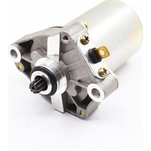 Motorcycle Engine Electric Starter Motor For Honda VISION 50 NSC 50 NSC50 2012-2017