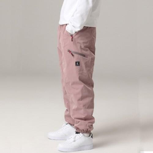 Unisex Ski Pants Thicken Windproof Waterproof Add Cotton Winter Snowboard Pants Women Outdoor Snow Sports Alpine Ski Warm Pants