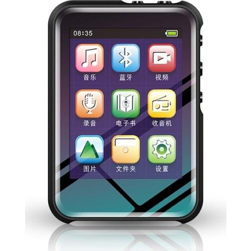 M16 Bluetooth Hifi Player E-Book Ai Smart High-Definition Noise Reduction Control Voice Recorder Mp4 20