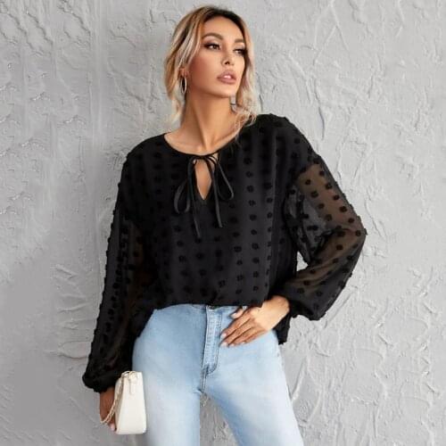 Черные блузки MicroJoy China At AliExpress