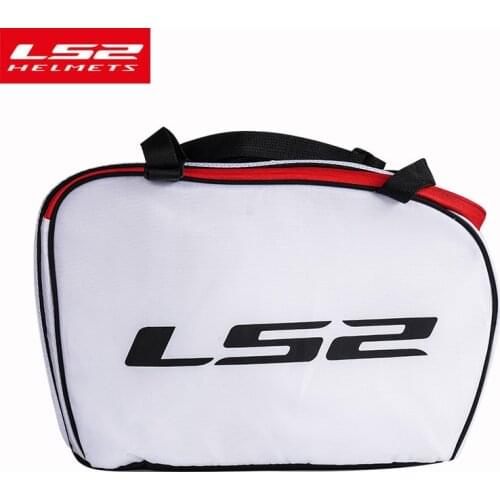 New LS2 Multi-function Travel High Capacity Motorcycle Bag And Easy To Carry Helmet Bag Suitable For All Brands And Models