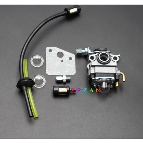 Carburetor Carb Gasket Fuel Filter For Shindaiwa String Trimmer T230 T230B T230X T230XR T230BA NEW PPZAN