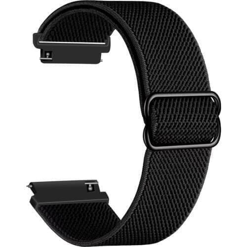 Watch Band 22mm Nylon Strap For Huawei GT 2 46 GT2 Pro/Honor Magic 2 46mm Watch Strap Replacements Watch3 Pro Watch Mens Strap
