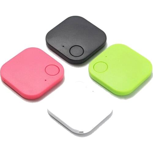 Lot 10pcs Smart Itag Wireless Bluetooth 4.0 Keyfinder Tile Tracker Key / Dog Cat Pet Finder Anti Lost Founder Device