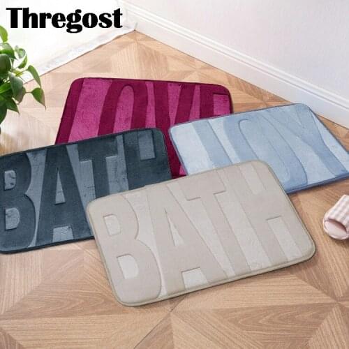 Solid Modern Floor Mat Front Door Mats Doormat Outdoor Home Decor Mat Kitchen Rugs Washable Antislip Rug Welcome Carpet Indoor