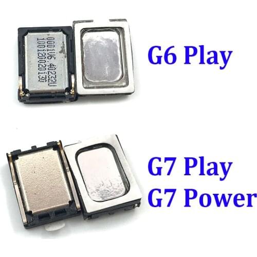 20Pcs/Lot, Buzzer Ringer Loud Speaker For Moto G4 Play / G4 Plus / G5 / G6 / G7 Power / G6 G7 Play / G8 Plus Loudspeaker Parts