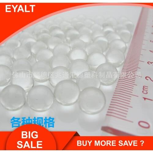 3mm.4mm.5mm.6mm.7mm.8mm.9mm.10mm.11mm.12mm High Precision Experiment Transparent Glass Balls Decorative Outdoor Balls