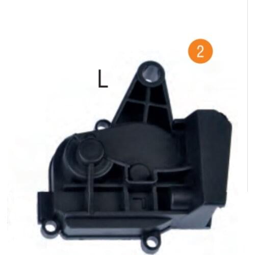 ALTECH Mercedes For-Mirror Engine Cover (LEFT) EK-MR-0036-L (LEFT)