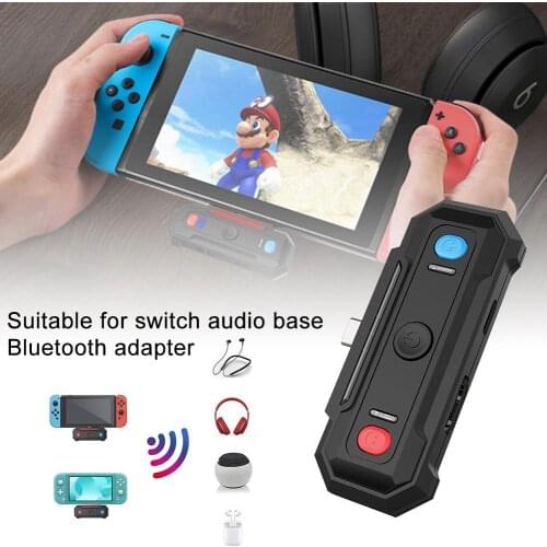 Bluetooth 5.0 Audio Transmitter Bluetooth 5.0 USB Type-C Audio Converter For N-Switch/Lite For Nintendo Switch For Ps5 Ps4