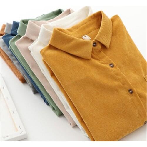 IBUDAR Womens Fashion Shirts