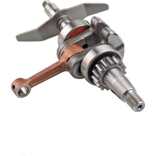 CRANKSHAFT FOR HONDA 139F GX31 FG100 4 STROKE 31CC TILLER MAIN CRANK SHAFT TRIMMER BRUSHCUTTER STRIMMER BLOWER PARTS