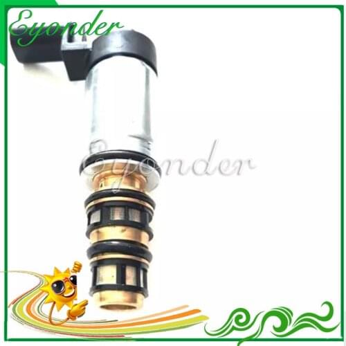 A/C AC Air Conditioning refrigerant Compressor Electronic Solenoid Control Valve for Fiat 500 Toro Jeep Renegade Compass