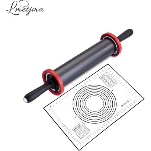 Силиконовые скалки для теста LMETJMA China At AliExpress