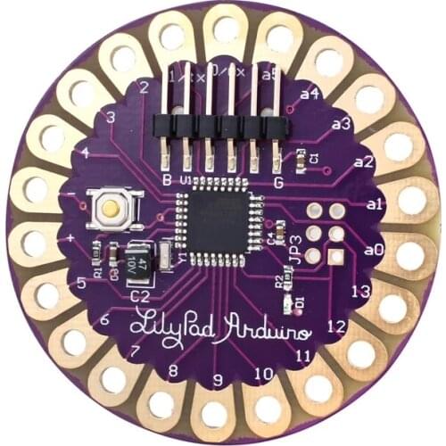 LilyPad 328 Main Board ATmega328P ATmega328 16M