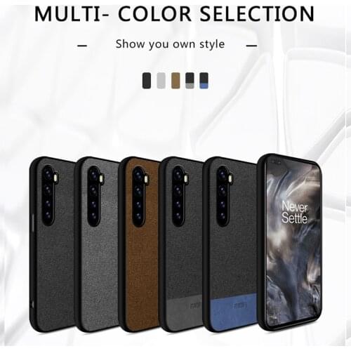 Mofi OnePlus Nord Phone Cases