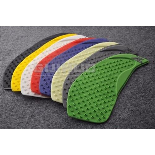 Motorcycle Tank Traction Pad Side Gas Knee Grip Protector Anti slip sticker for KAWASAKI Z1000 Z 1000 2010 2011 2012 2013 2014