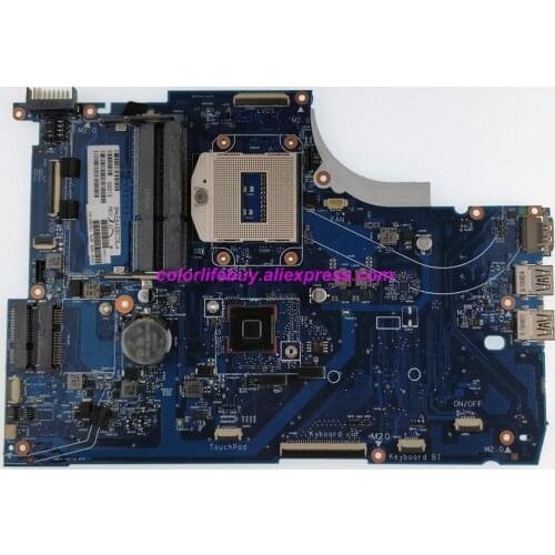 Genuine 720565-501 720565-001 720565-601 UMA Laptop Motherboard Mainboard for HP Envy 15 15-J Series 15T-J000 Notebook PC