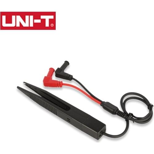 UNI-T UNIT Tweezers Test Leads UT-L01 Electrical Accessories Chip testing SMD Measuring Component