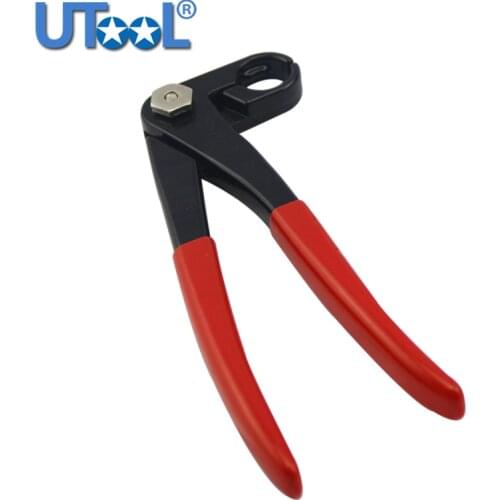 9" Fuel Feed Pipe Plier For Removal For Alfa Audi Fiat Lancia WV Volvo