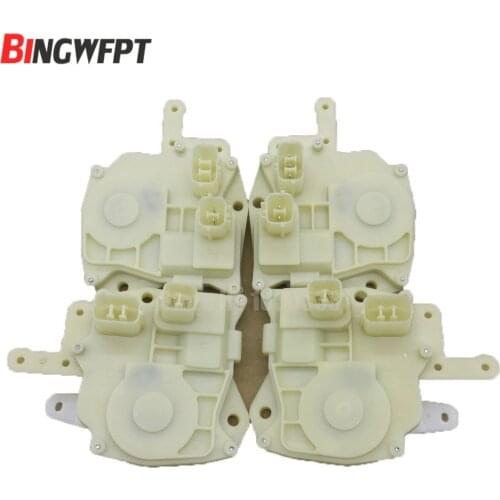 Door Lock Actuator 72115-S84-A01 72155-S84-A01 72615-S84-A01 72655-S84-A01 For Honda Accord Insight Odyssey S2000 For Civic CR-V