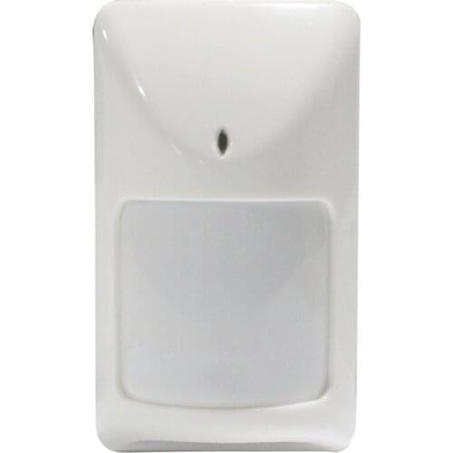 Premium Quality Wired PIR motion sensor Wide Angle Infrared Detector for security Alarm system