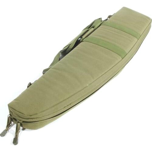 Adjustable Shoulder Strap Heavy Duty 1.2M Hunting Tactical Rifle Case Gun Case Carrying Bag Pouch Sponge Lining Gun Case
