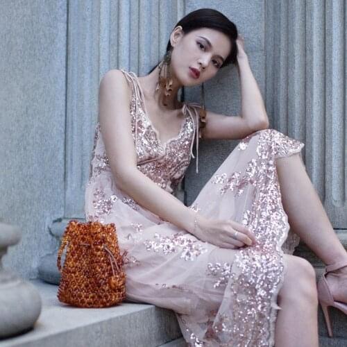 SATSEED Evening Bags