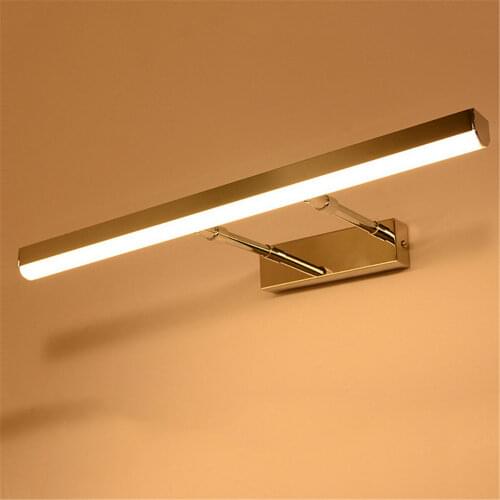 Modern LED Wall Lamps Bedroom Bedside Living Room Corridor Bathroom Mirror Lamp Vanity Sconce Home Light Lighting Fixture