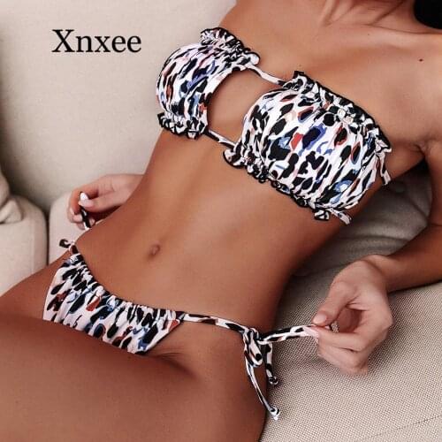 Купальники мини-бикини Xnxee China At AliExpress