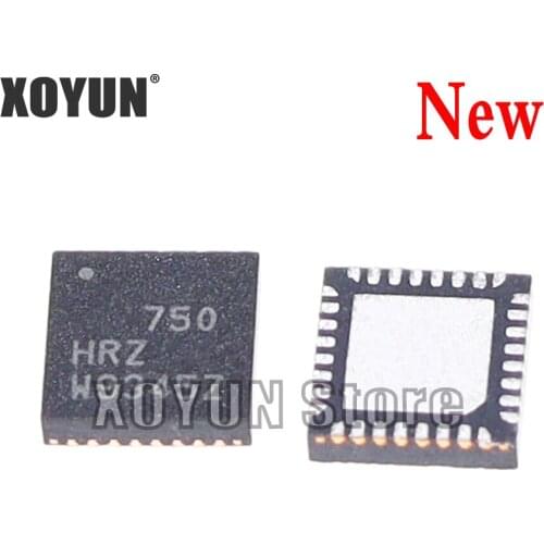 2-5pcs 100% New 750HRZ 88750HRZ ISL88750 ISL88750HRZ QFN-32