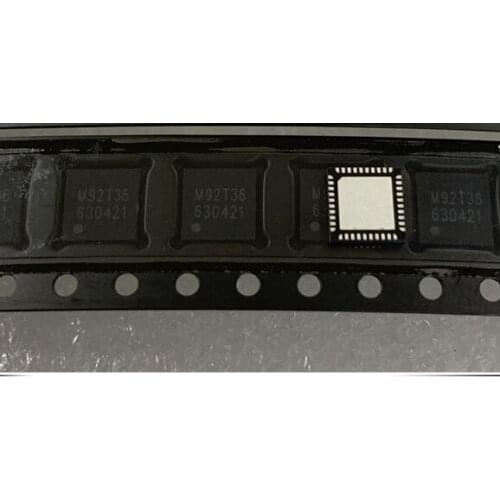 5PCS/LOT M92T36 For Nintend switch NS Switch motherboard Image power IC M92T36 Battery Charging IC Chip