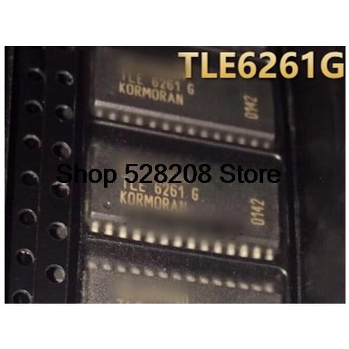 5PCS/LOT TLE6261G TLE6261 new imports SOP28