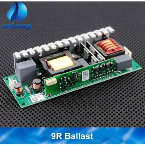 9R 260W Moving Head Stage Light Power Supply Battery Ballast for Metal Halide Lamp 9R Moving Beam Lamp