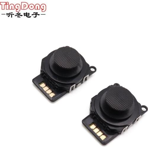 3D Analog Joysticks Replacement For PSP 2000 High Quality Thumb Stick Button Game Control Joy Stick Replacement Part Accessories