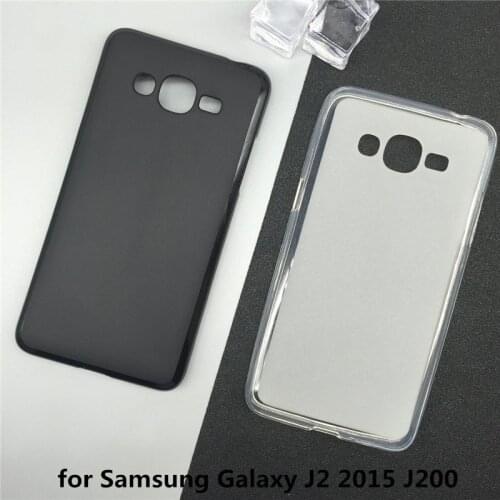 Luxury Soft Silicone phone Case Cover for Samsung Galaxy J2 2015 SM-J200 J200F J200G J200H Back Covers Cases Coque Capa Fundas