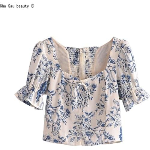 Chu Sau beauty Women's T-shirts With Print