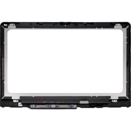 1080P For HP Pavilion X360 14-ba103ng 14-ba025ns LCD Display Touch Screen Glass Assembly Replacement