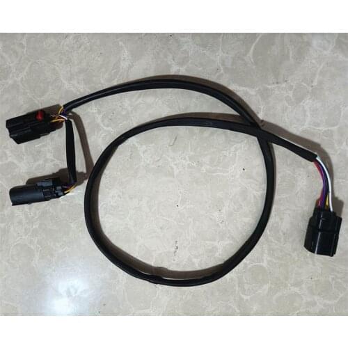 For Davidson Touring Tour-Pak 2014-2019 Quick disconnect wiring harness