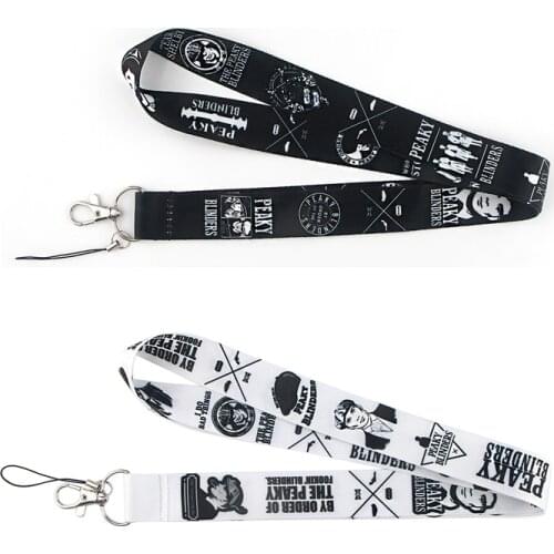 E2227 Cartoon Multi-function Mobile Phone Strap Tags Neck Lanyards for keys ID Lanyard Badge Neck Straps webbing