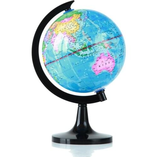 Globe 3031 students use small 10.6cm teaching childrens ornaments early childhood toys Learning Stationery Office Supplies