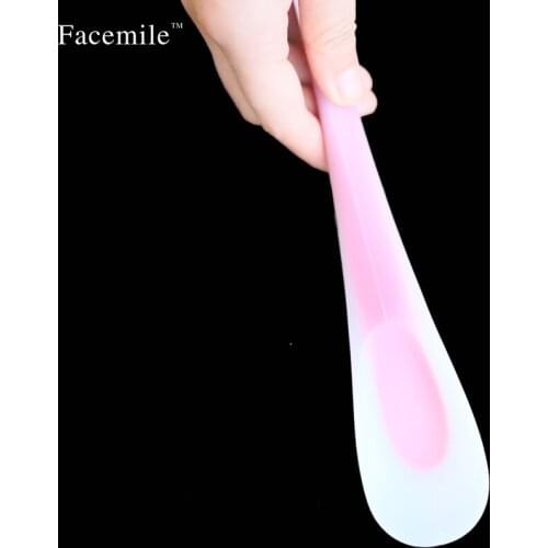 Fondant Cake Decorating Baking Tool Double Silicone Spatula Spoon Cookie Spatulas Pastry Scraper Mixer Buttter Ice Cream Scoop