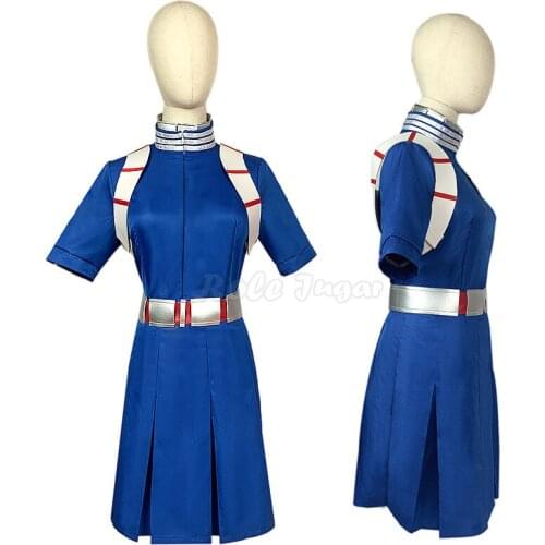 Cosplay My Hero Academia Todoroki Shoto Dress Sets For Women Girls Halloween Party Uniform Costume Play Role C158M109