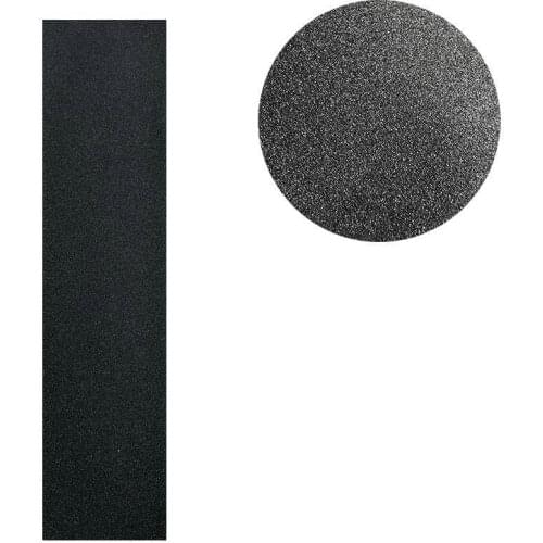 Longboard Sandpaper Griptape 84*23cm Black Professional Skateboard Silicon Carbide Skate Board GripTapes 125cm