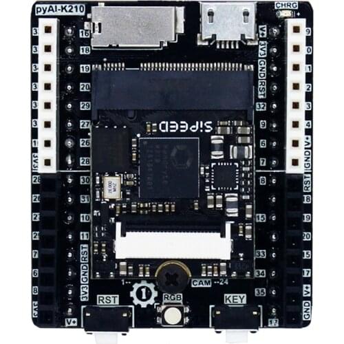 PyAI- K210 Core Board Python Development Board AI Artificial Intelligence Machine Vision Deep Learning