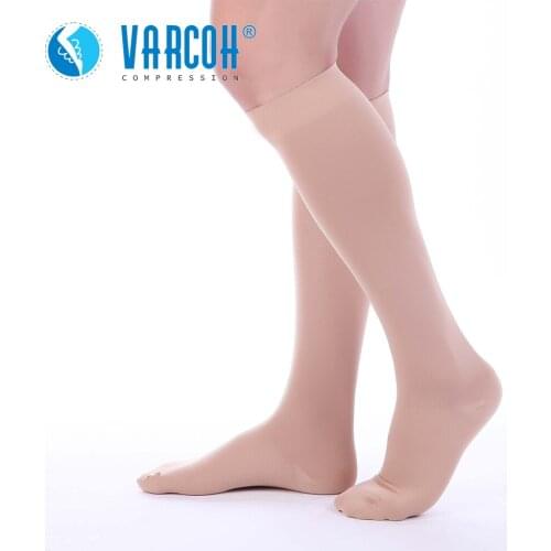 Medical Compression Socks for Men Women 20-30 mmHg Medical Graduated Stockings for Sports Running Nurses Flight Travel Pregnancy