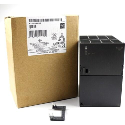 Siemens SP307 5A/10A power module 6ES7 307 6ES7307-1EA01/1KA02-0AA0