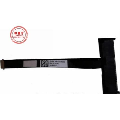 NBX0002HK00 50 Q5AN2.004 for Acer Nitro 5 AN515-44 Series A-R99Q -R74P Laptop SATA HDD Hard Drive Cable Connection Cable