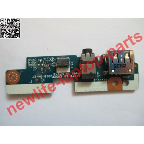 New original Y700 Y700-14ISK usb audio switch board AIPY6 LS-C952P test good free shipping