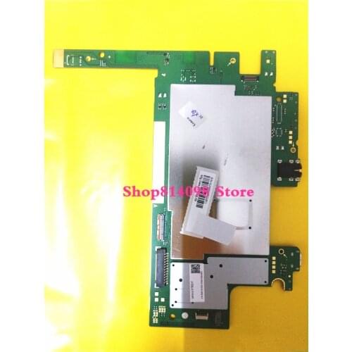 Original Electronic Panel A7600 Mainboard Motherboard Circuits With Firmwar For Lenovo Tablet A7600F A7600-F WIFI version