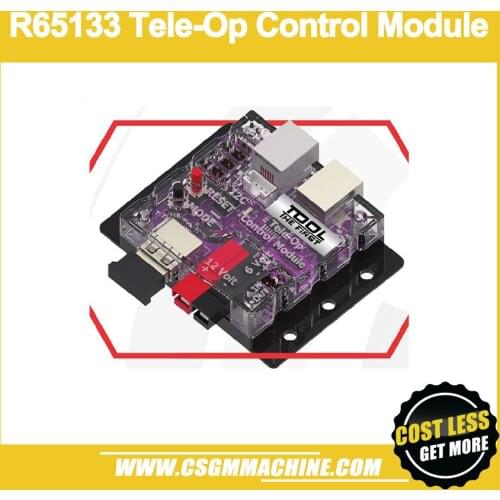 R65133 Tele-Op Control Module Free shipping Robot Controller Kit Accessory